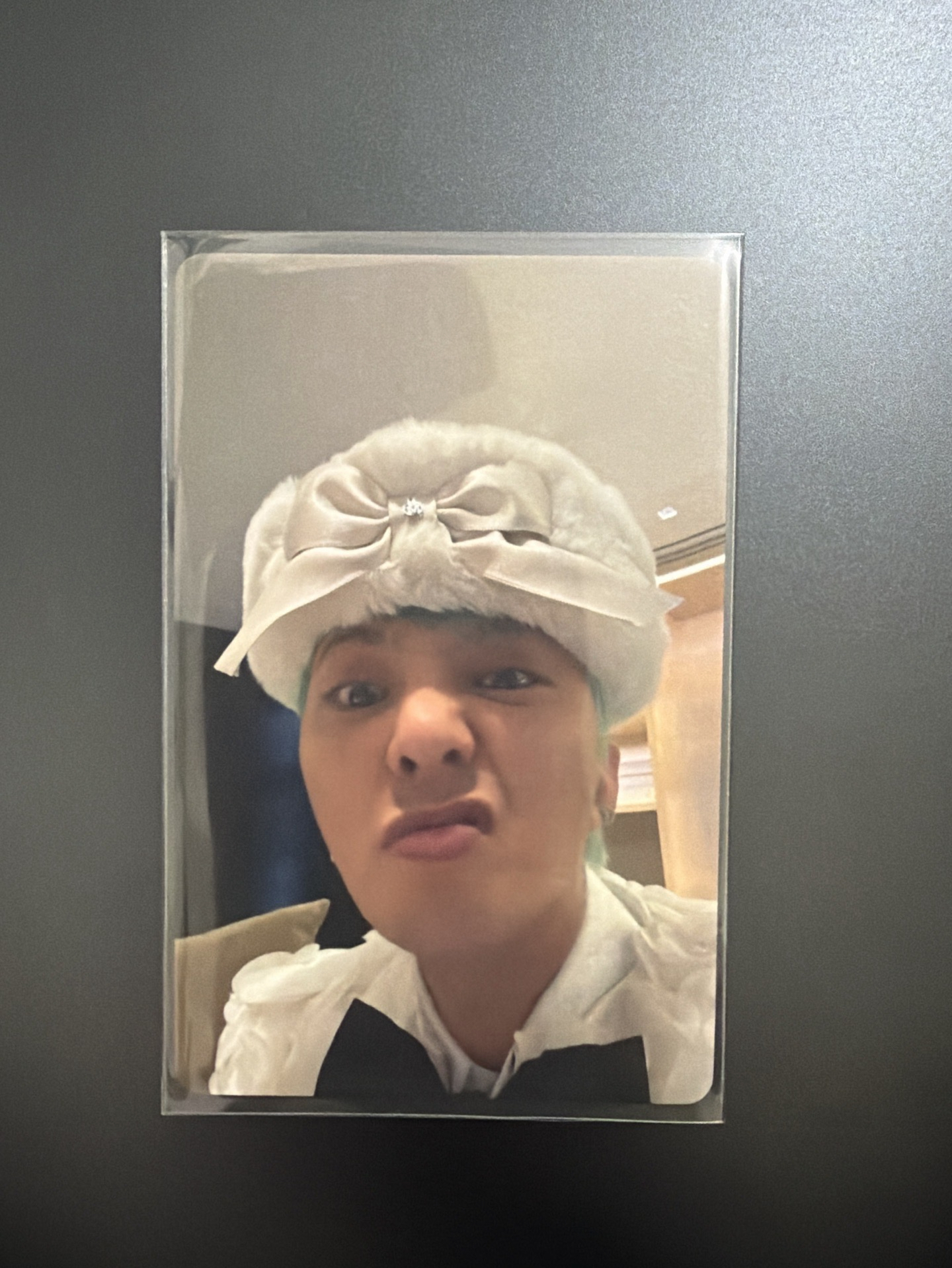 權志龍GD 2025 世巡 高陽 vip卡