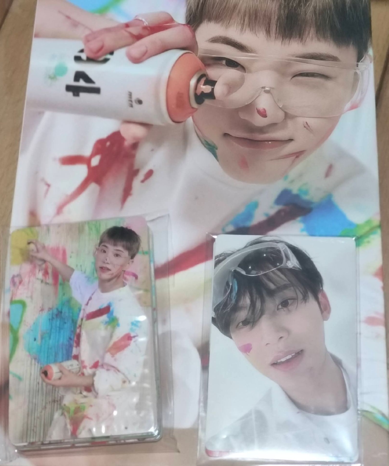 順榮水彩盤（全專）