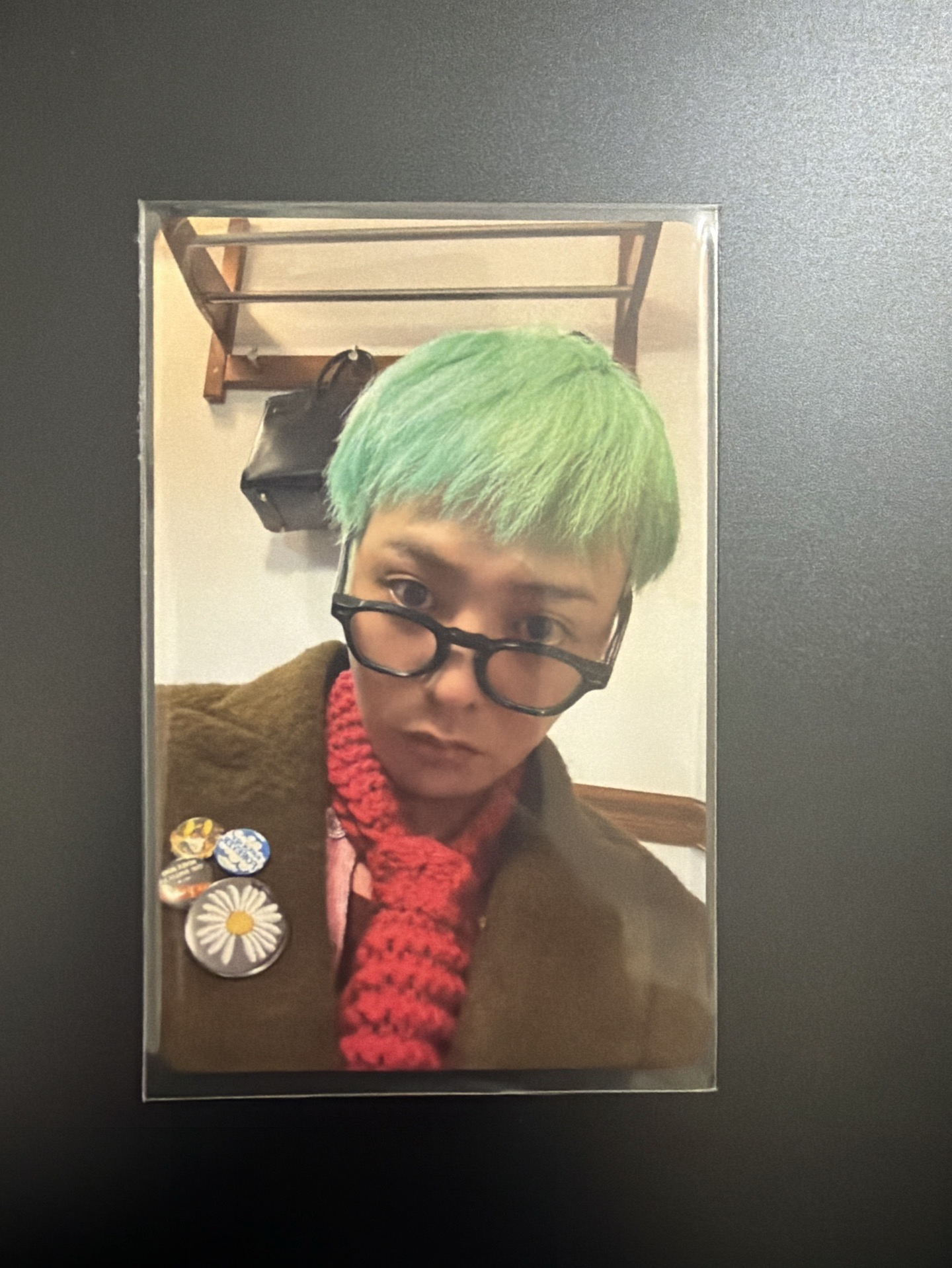 權志龍GD 2025 世巡 高陽 vip卡