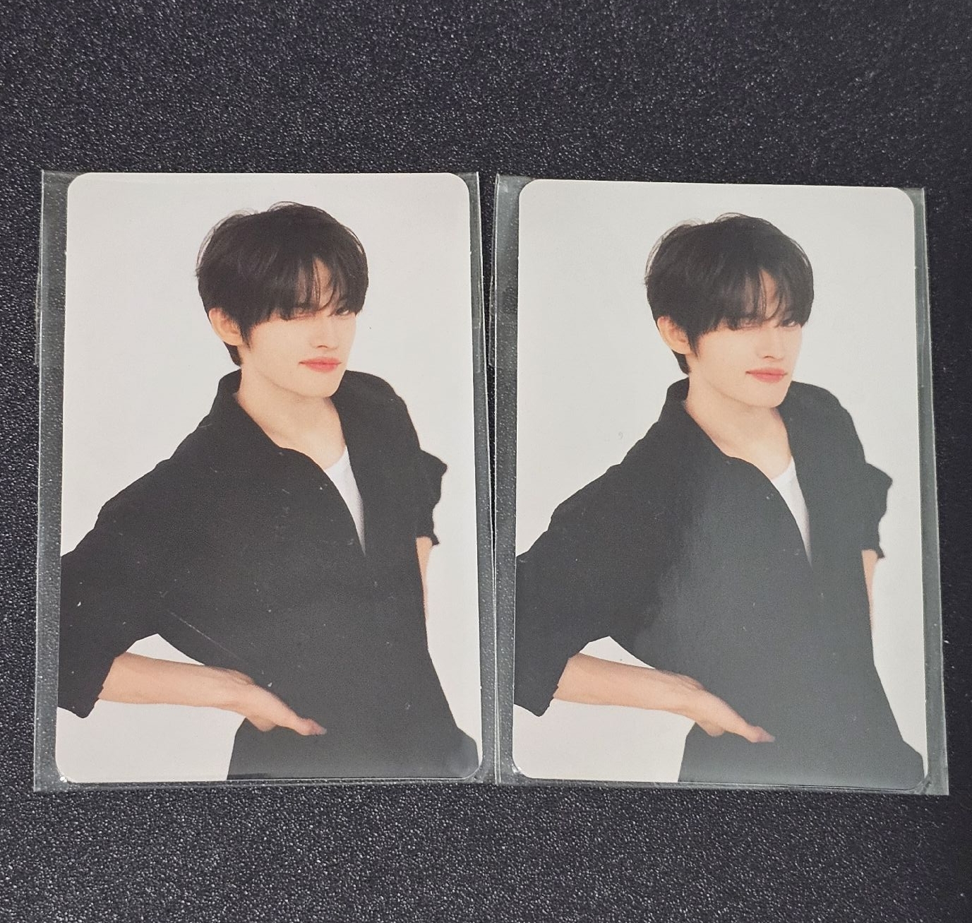 日本FC限定卡 全珉稶 minwook