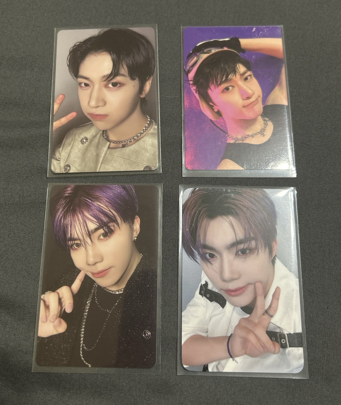 迷四 馬修 乾旭 小卡