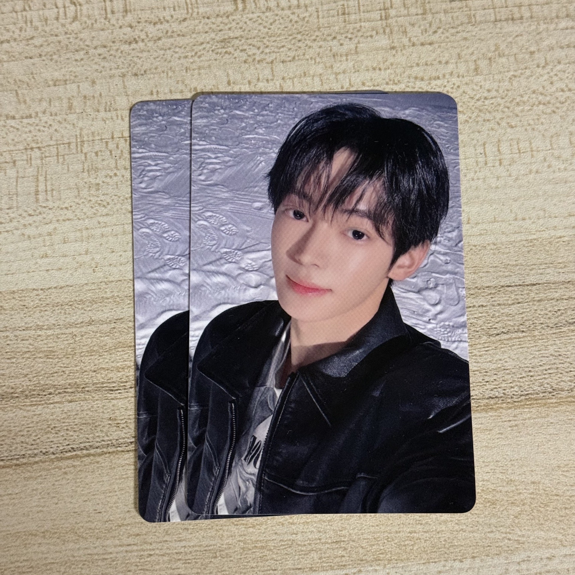 Last Bell yzy 1.0 簽售卡 韓振