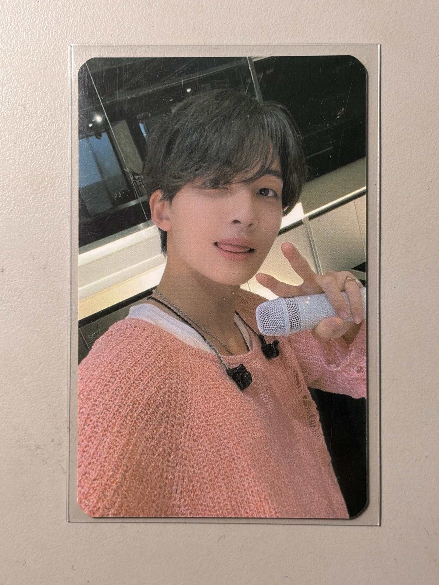 正四後續 pst 2.0 幸運卡 粉衣漢