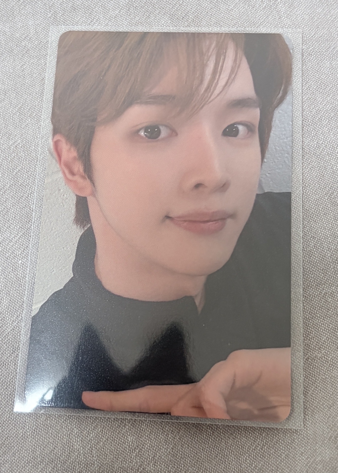 成燦 Fame HMV幸運卡