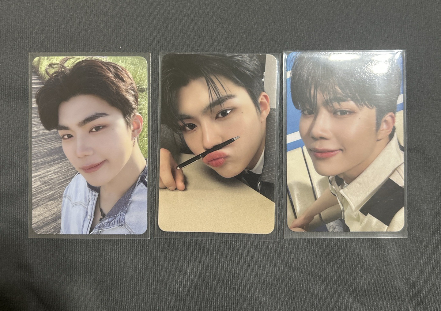 迷三 乾旭 專卡