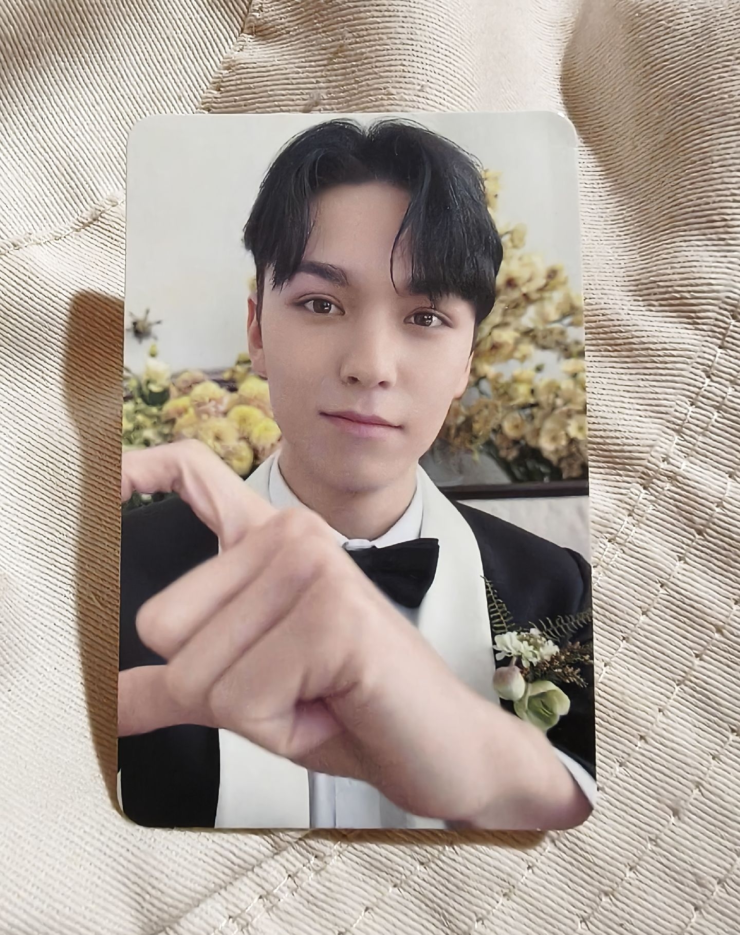 🧧MINI10 專輯卡 CARAT ver.