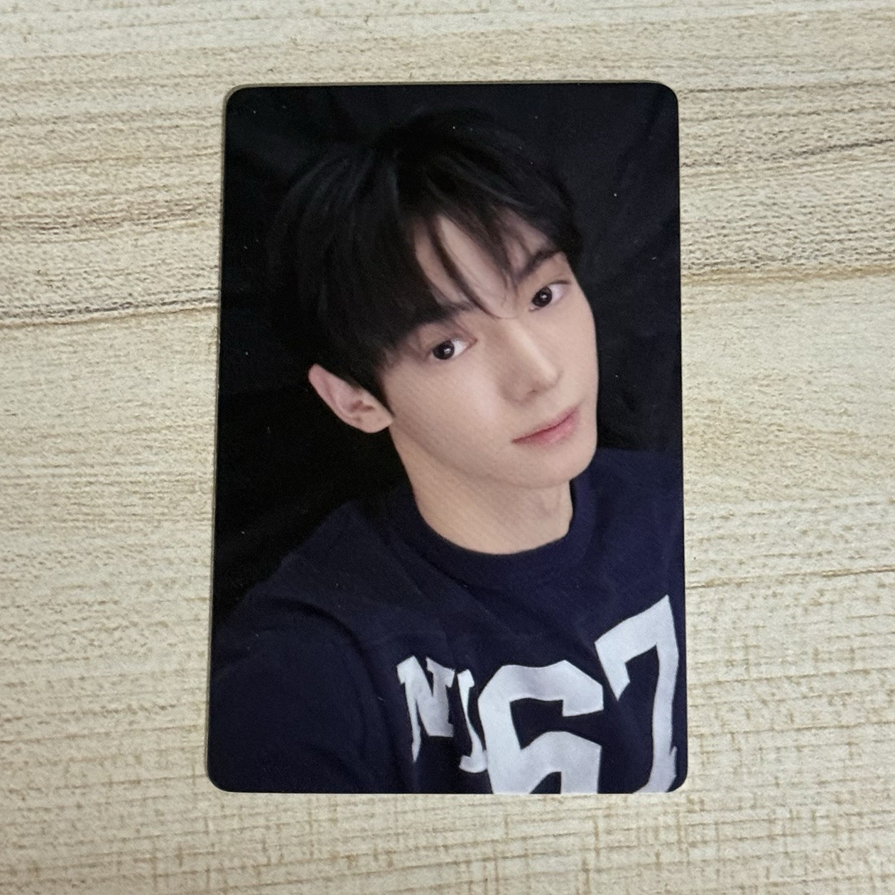 SUMMER BEAT! yzy 5.0 簽售卡 韓振