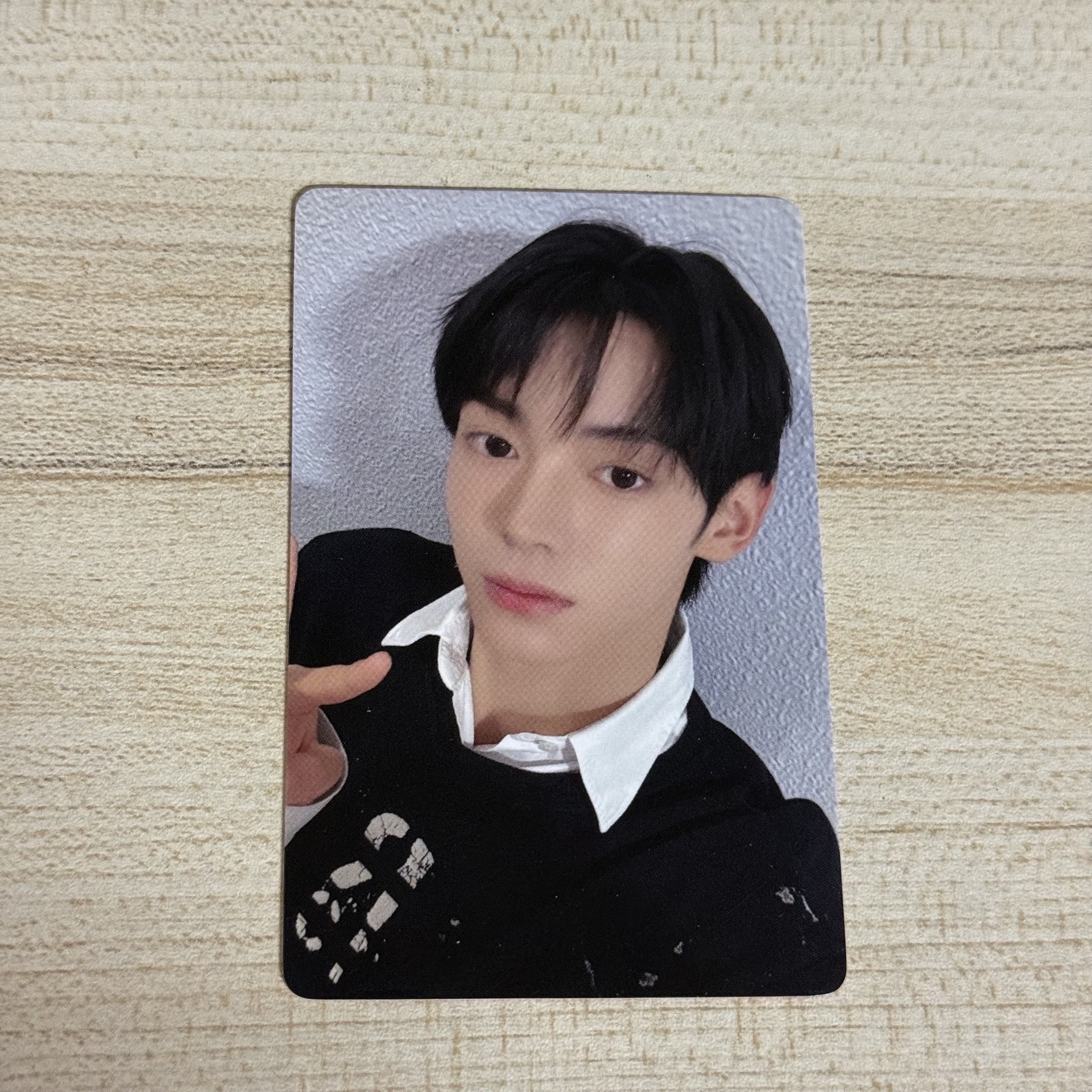 SUMMER BEAT! yzy 2.0 簽售卡 韓振