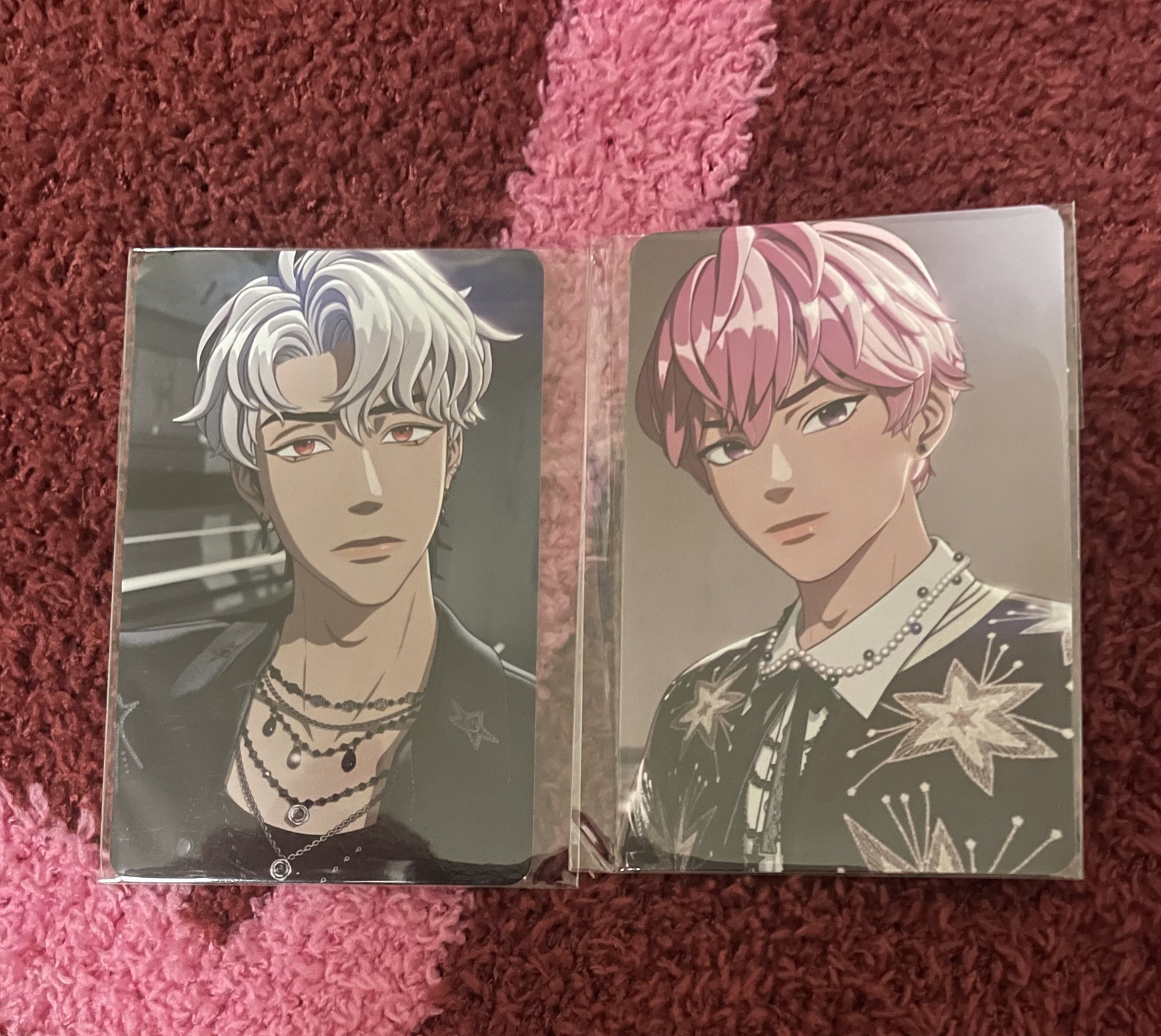 plave 安可、亞巡滿額卡