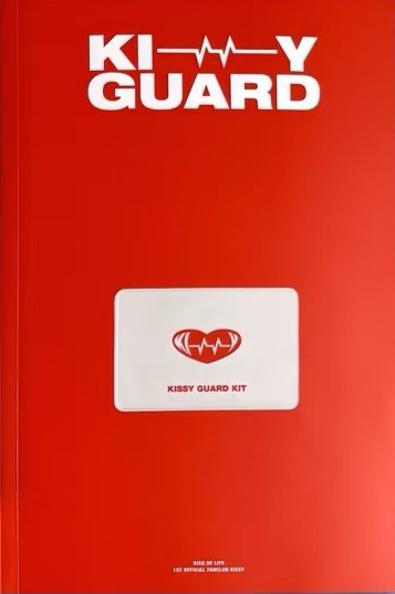 KISS OF LIFE 會員禮