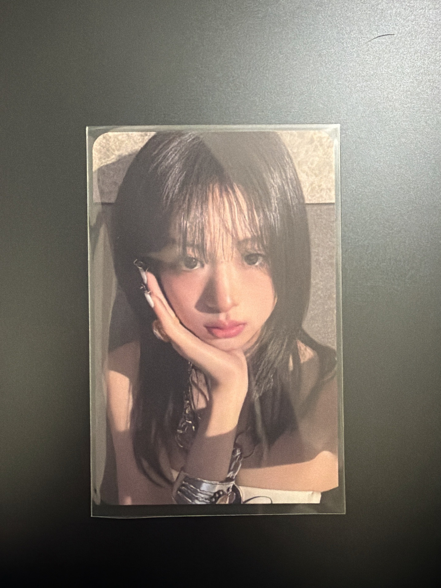 BABYMONSTER WE GO UP A Ver. 打歌卡 雅譞