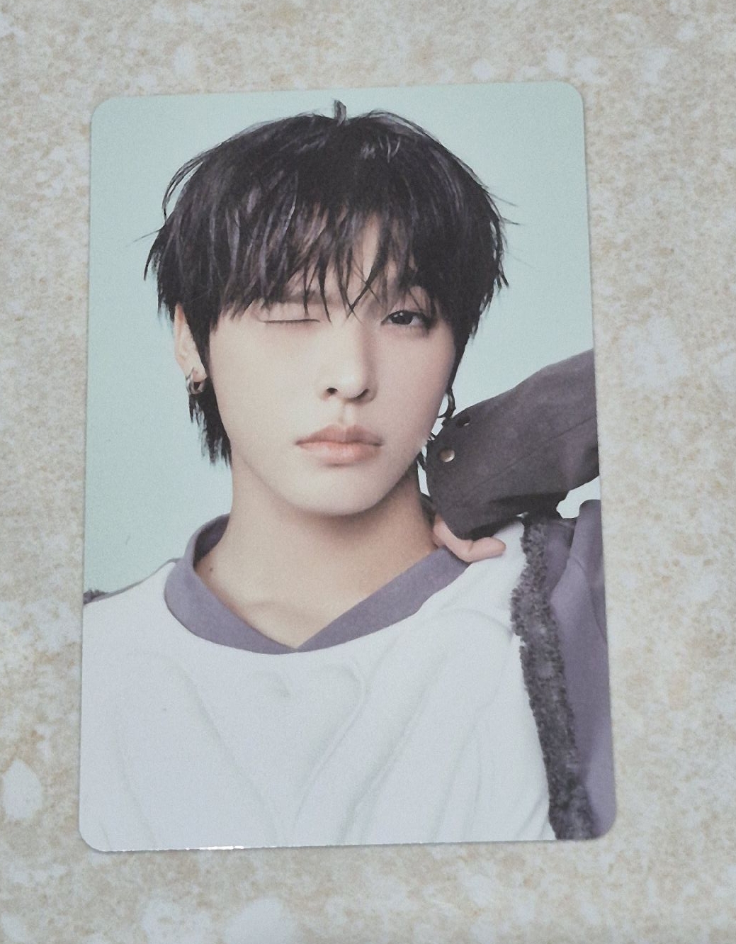 find your color、Our wish隨機卡