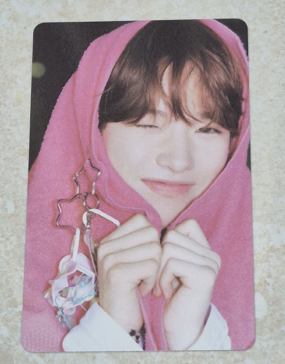 find your color、Our wish隨機卡