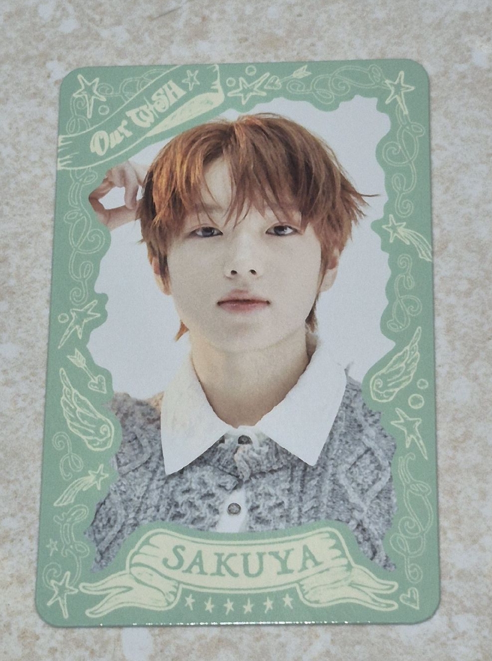 Our wish 隨機官拍  Sakuya