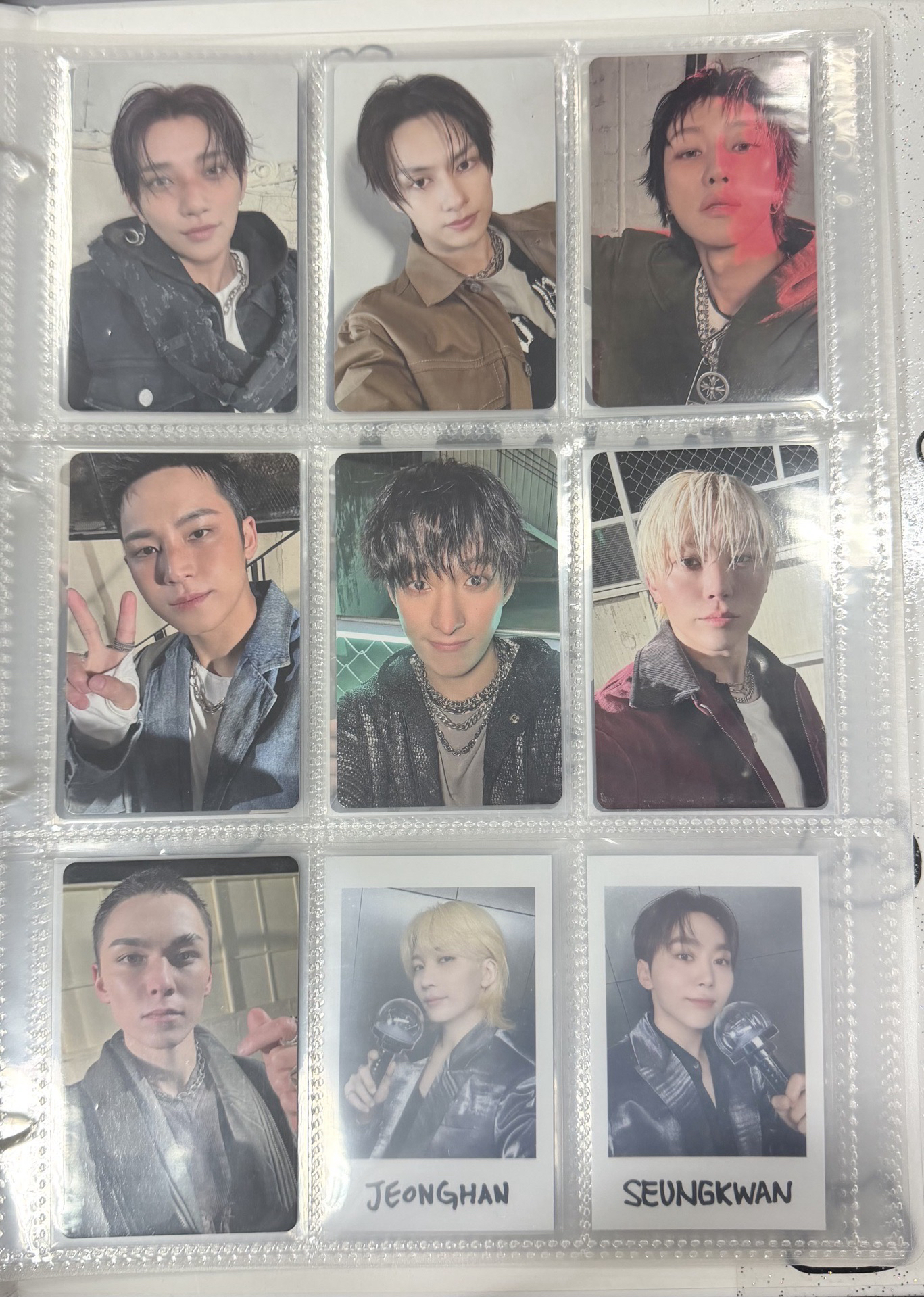 正五 埼玉場限卡 秀俊八奎碩寛率