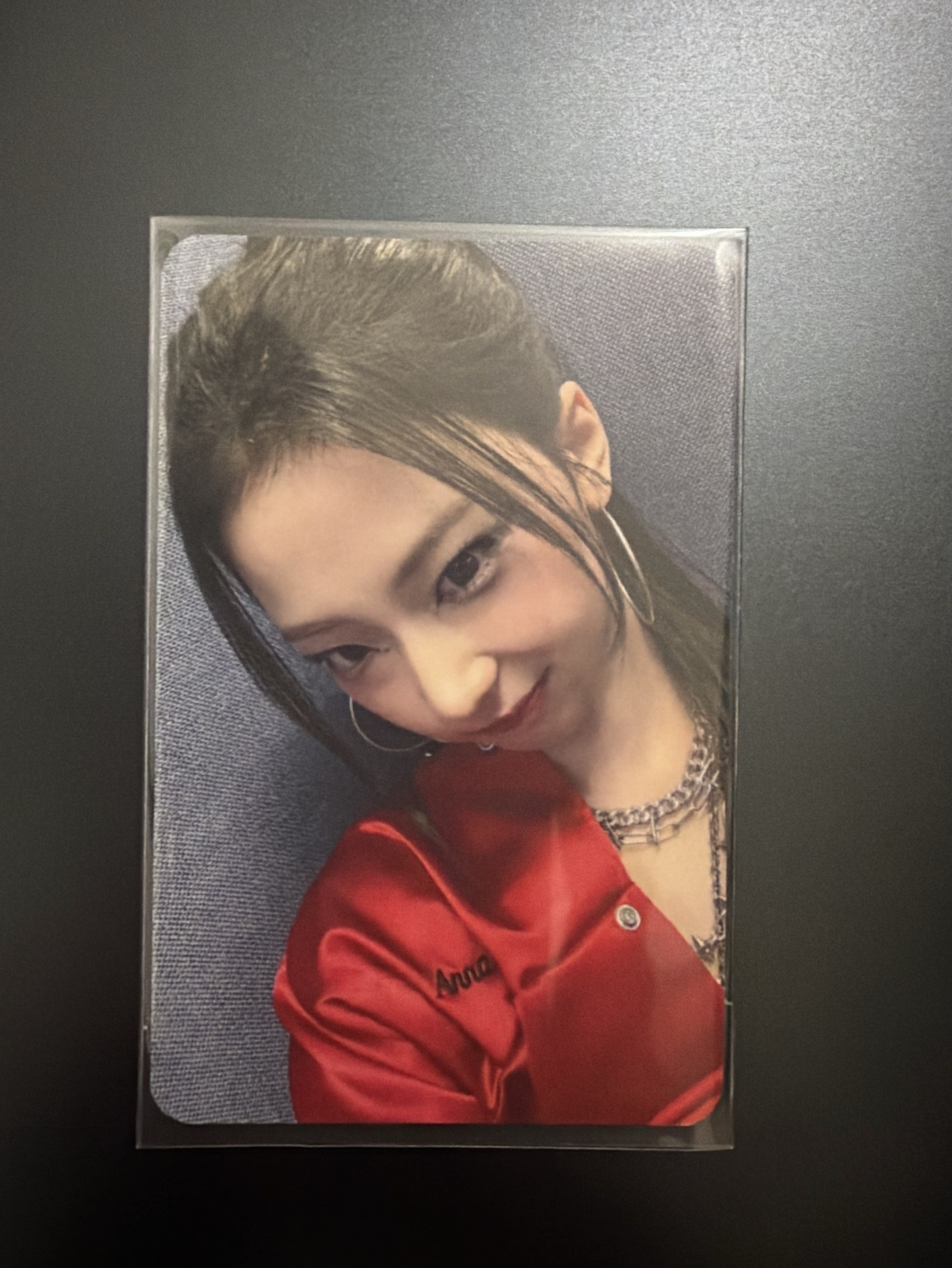 25世巡 wvs 首爾場 會員禮卡 Ruka