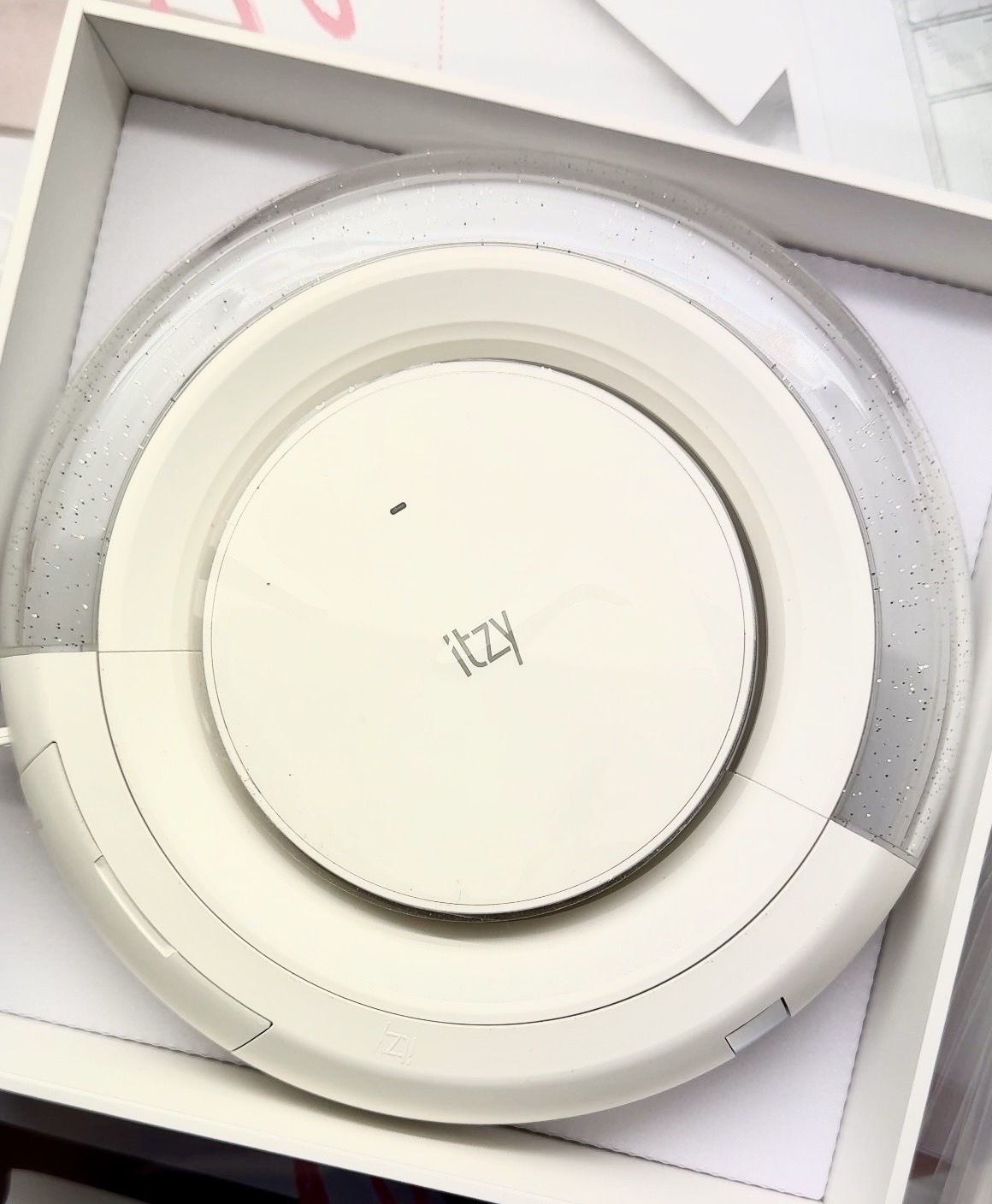 ITZY一代手燈（使用過一次）