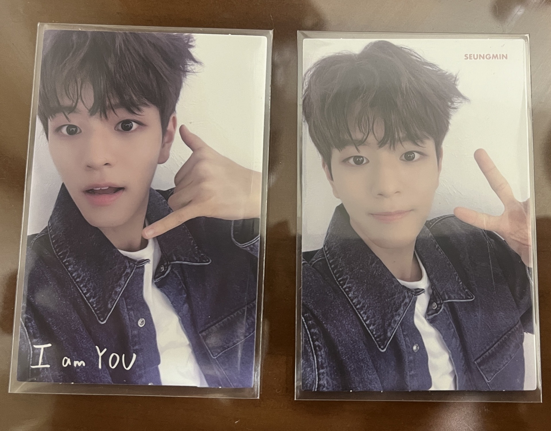 i am you專卡