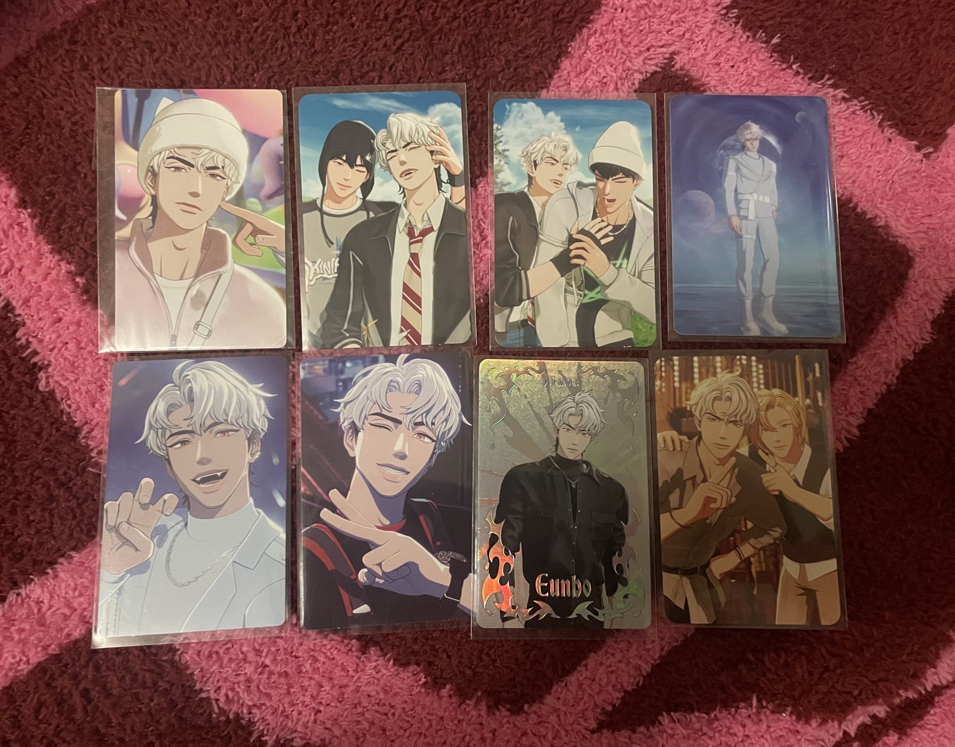 plave❤️銀虎小盤