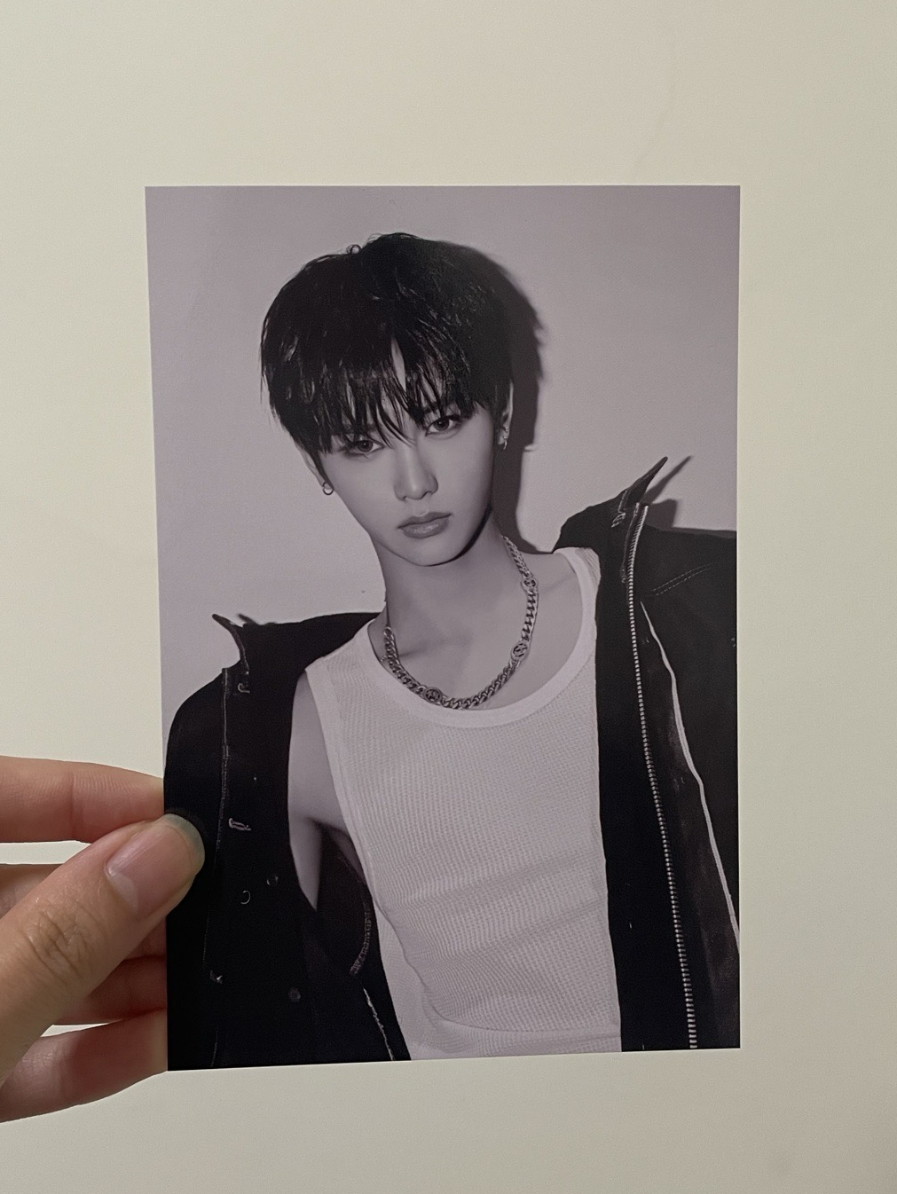 出道專fa明信片 安信