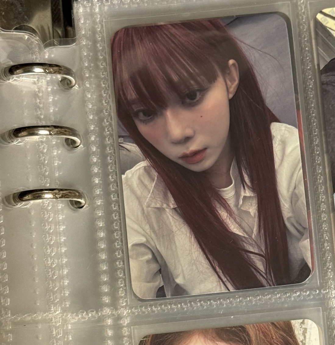 Drama 愛豆驛站 幸運卡 冬 十拿九穩冬