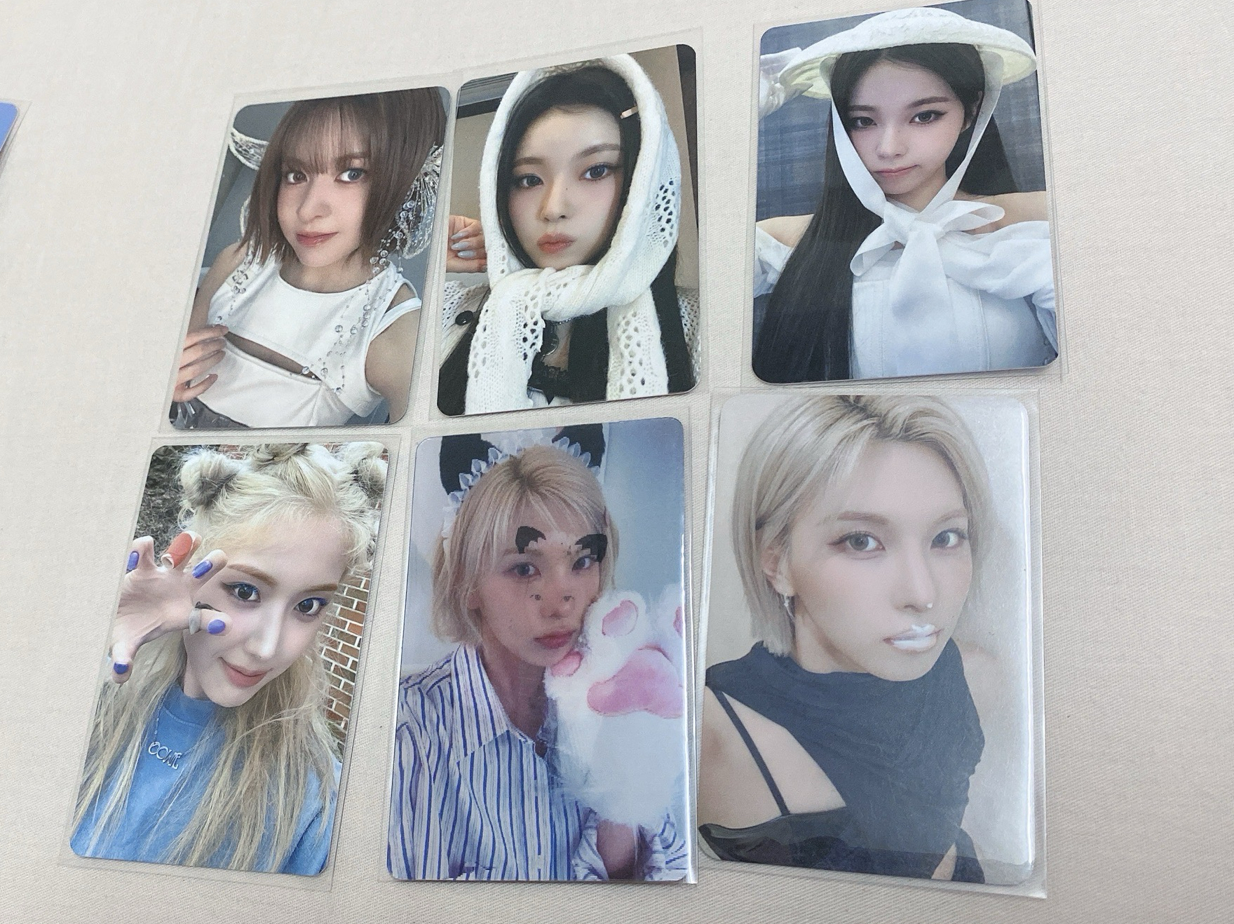 NMIXX 特典卡 出清