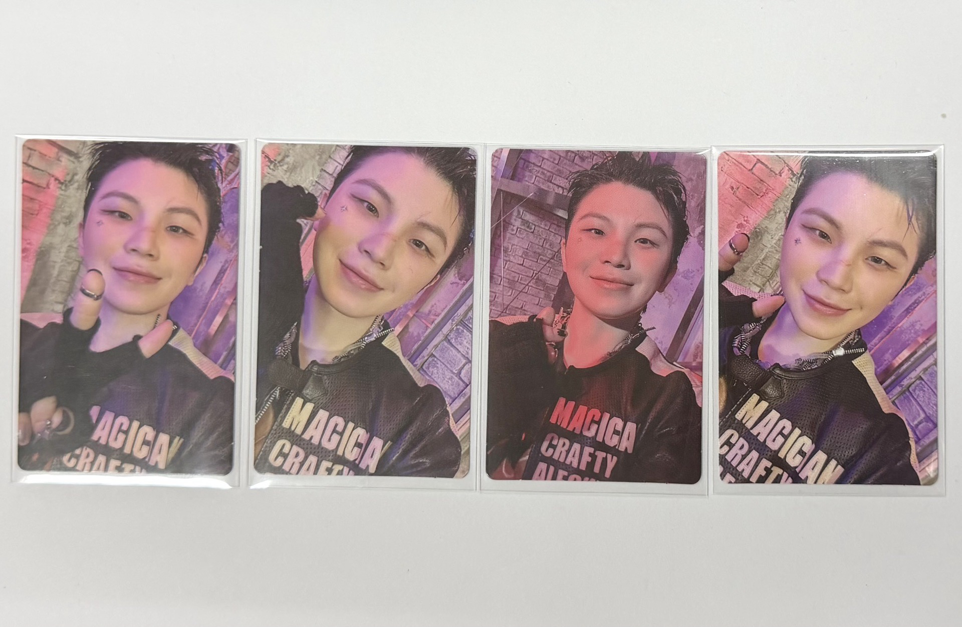 正五 勳專卡一鍵畢業（new burstday版）