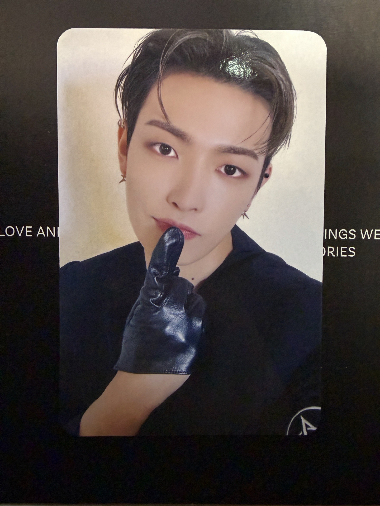 GH2 ms 特典卡 Poca ver.