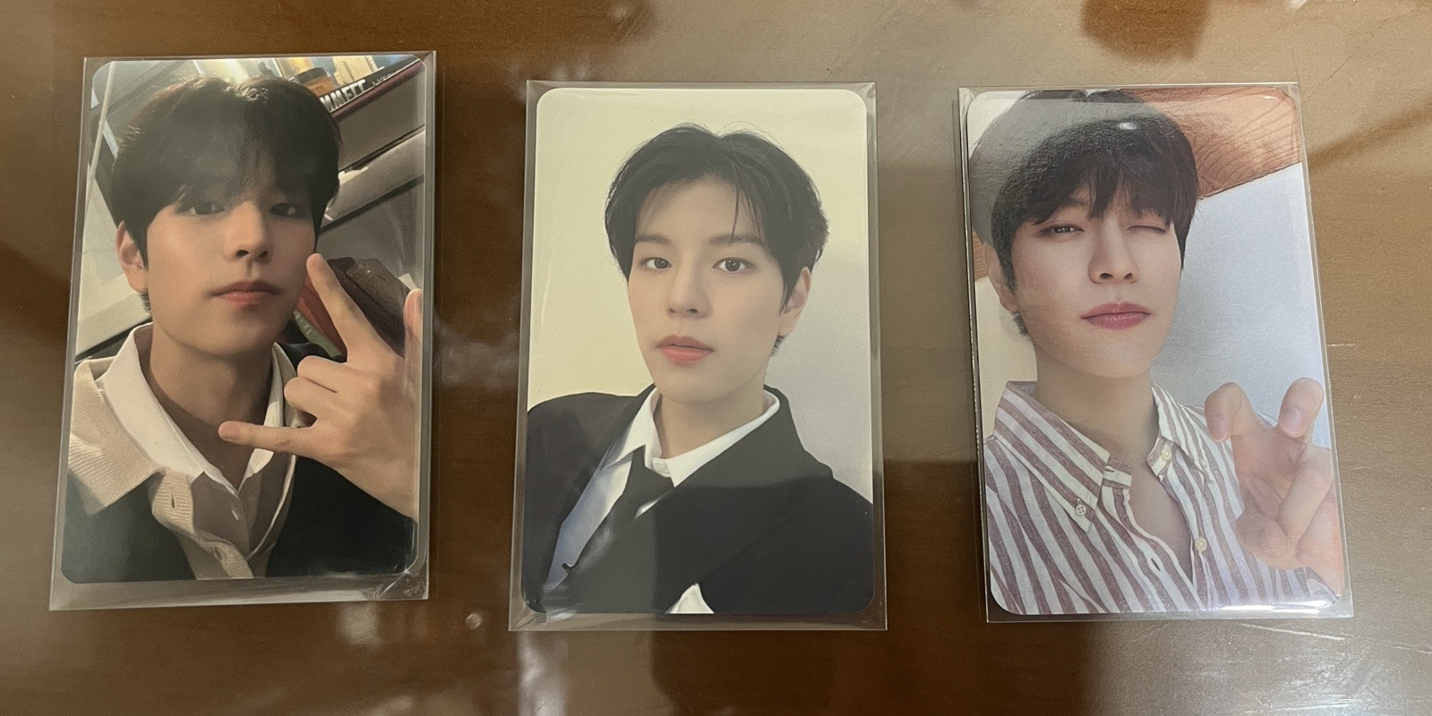 nacific 化妝品卡