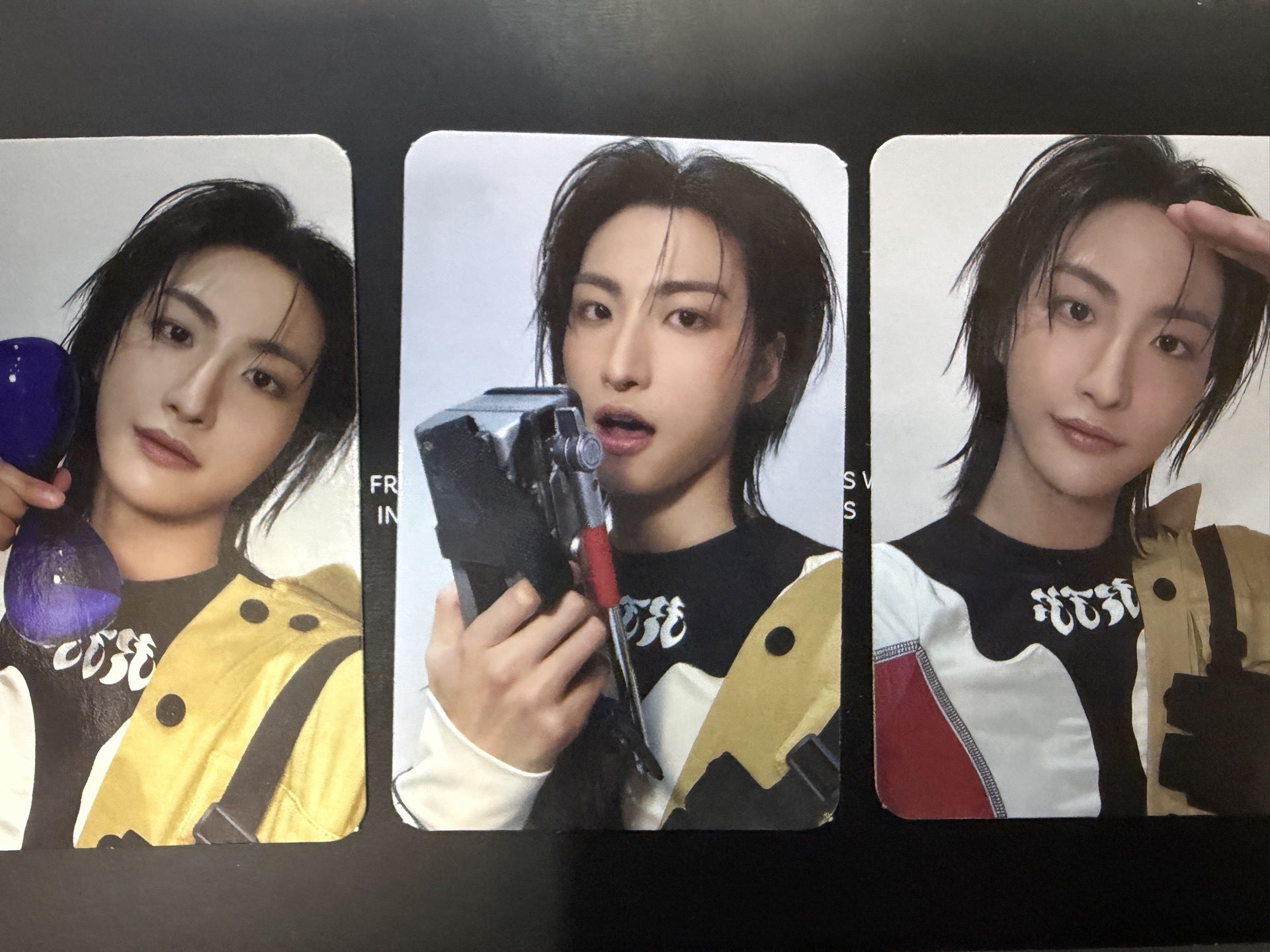 ANITEEZ IN TREASURE 周邊卡 