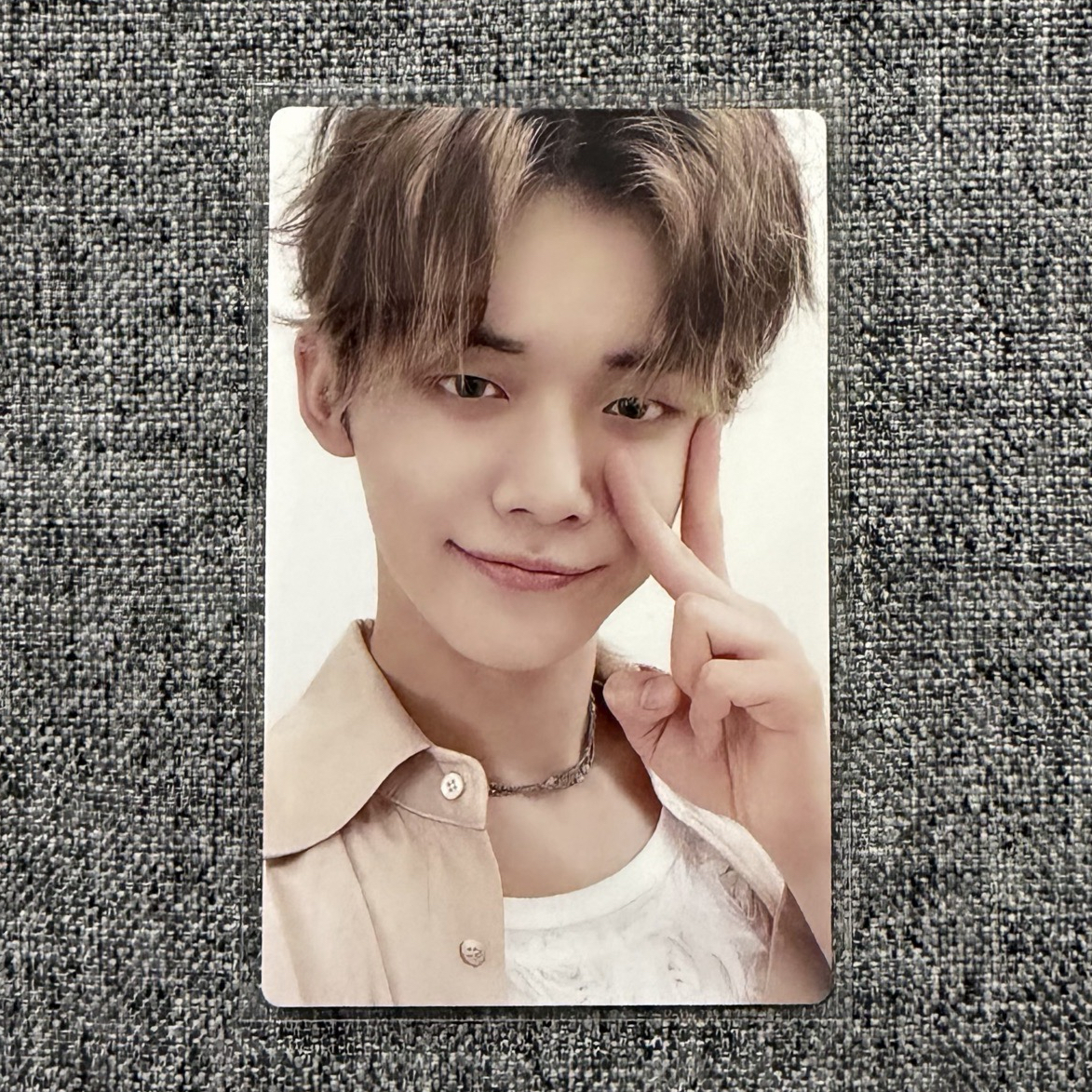 崔然竣 GBGB 初回B專卡