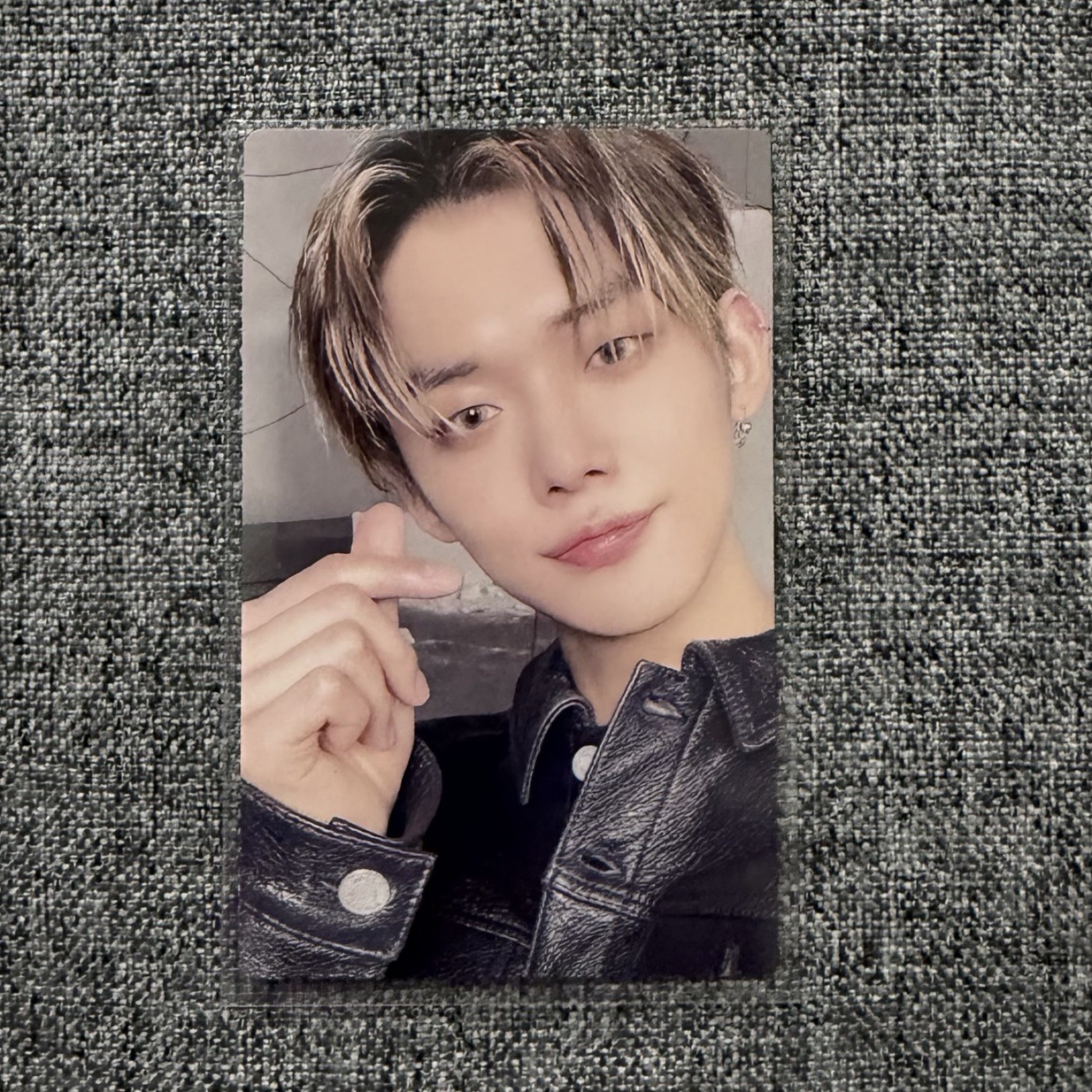 崔然竣 GBGB 日專通常專卡