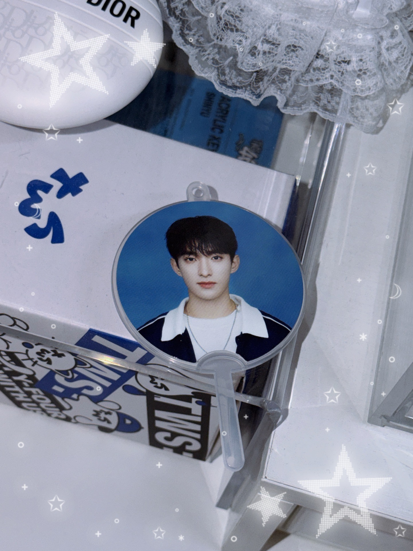 ㄴ25克拉島 碩小扇（送圖二糖果袋！