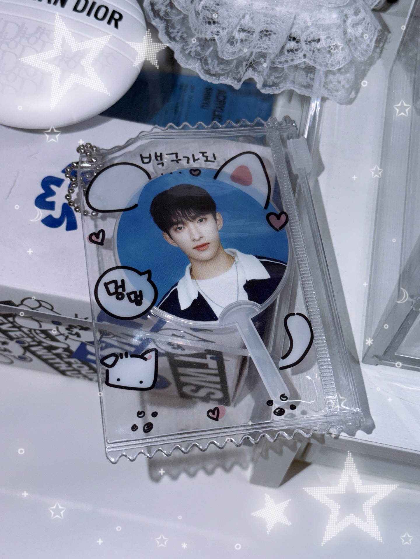 ㄴ25克拉島 碩小扇（送圖二糖果袋！