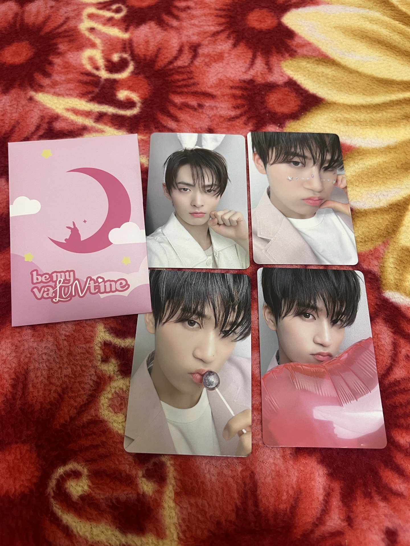 LUN8 已拆&未拆隨機卡包