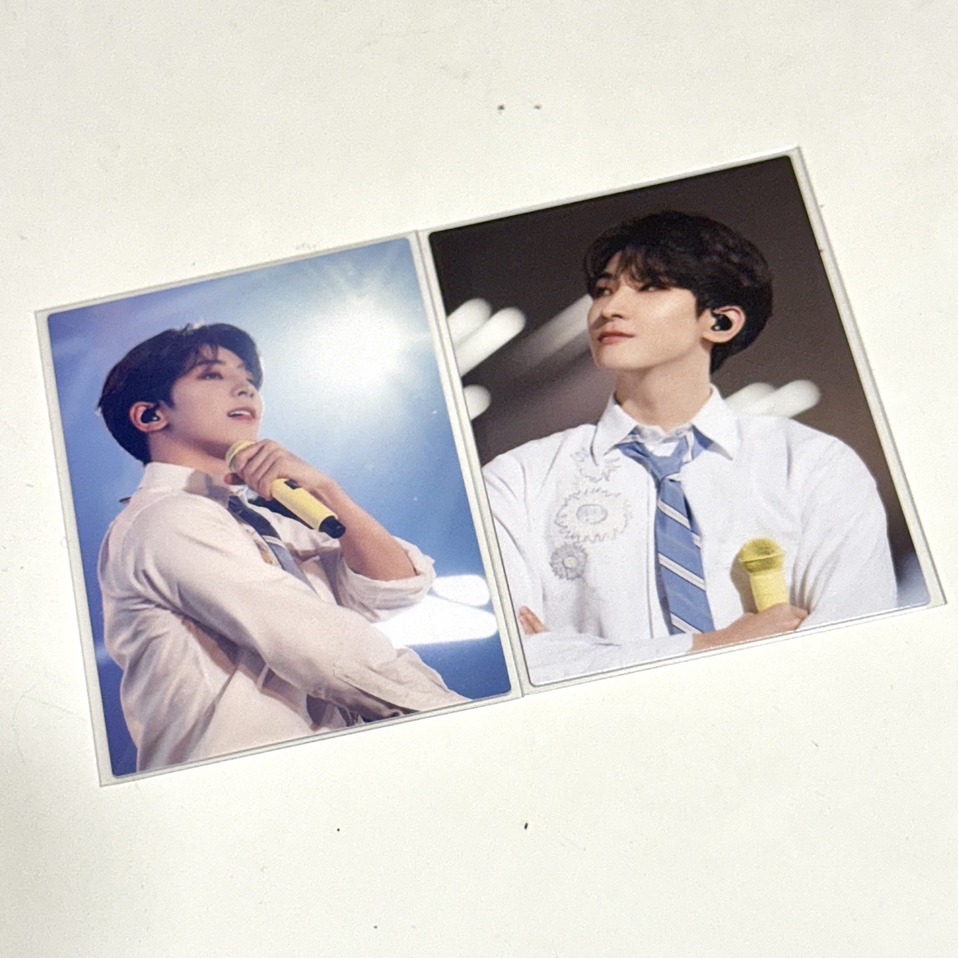 follow fellow隨機卡