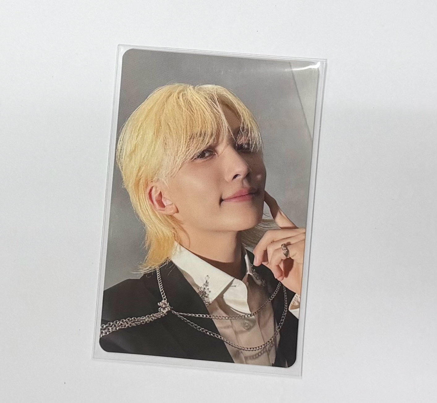 消費期限A盤專卡 漢