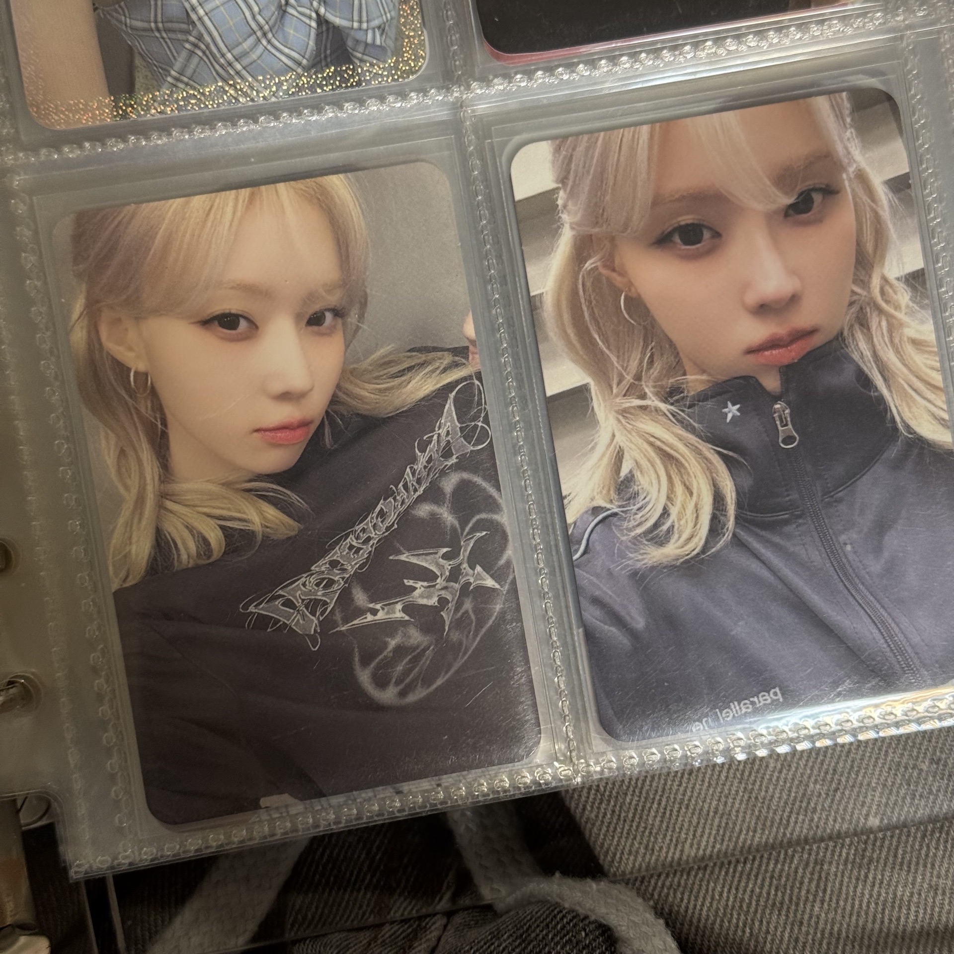 正規一 周邊卡 快閃T恤冬