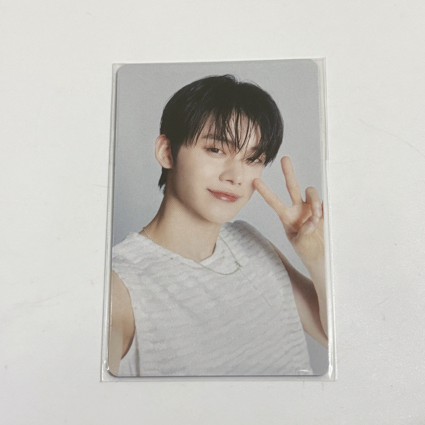 TXT 日巡 周邊卡 球衣卡 然竣