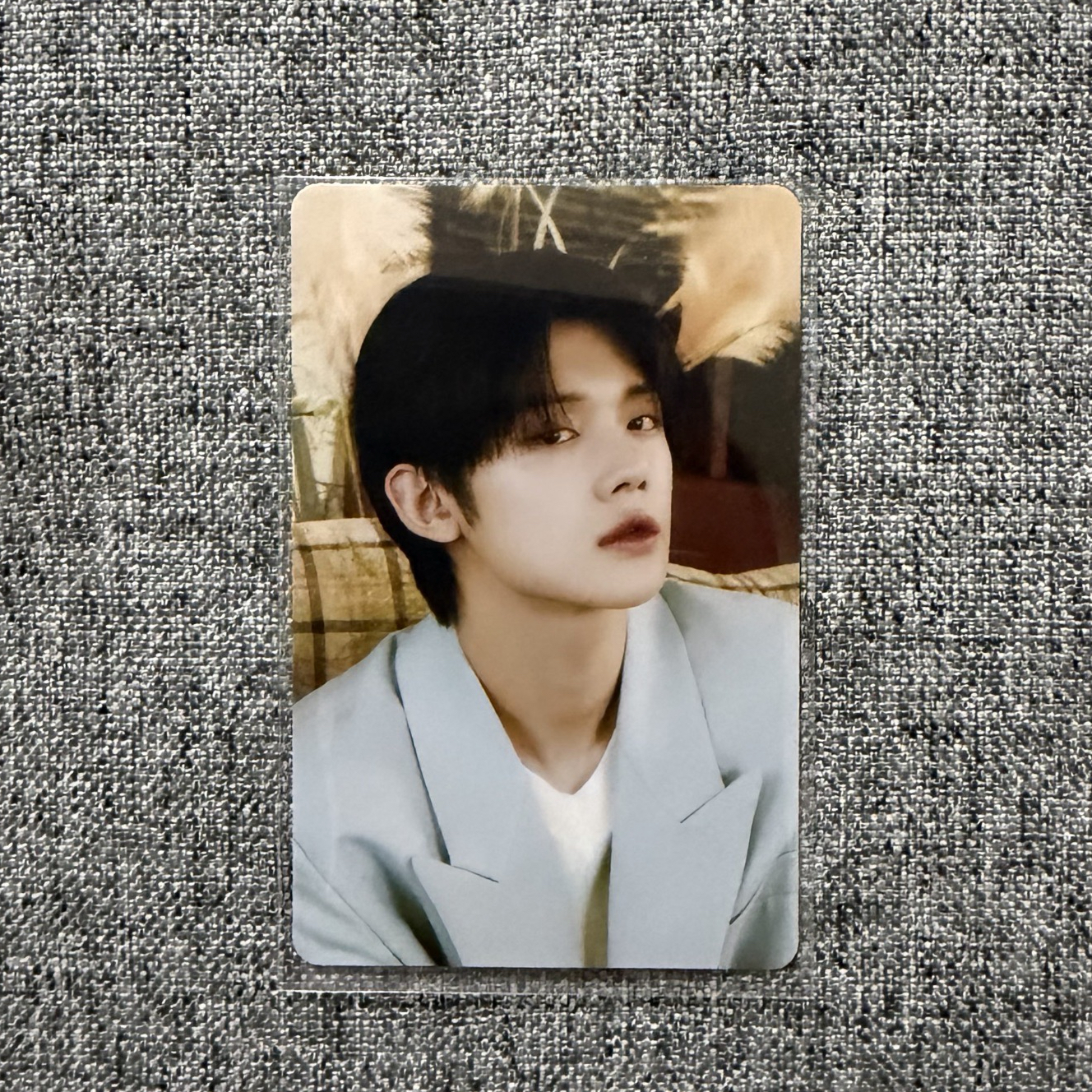 崔然竣 ACT:PROMISE 日巡入場卡