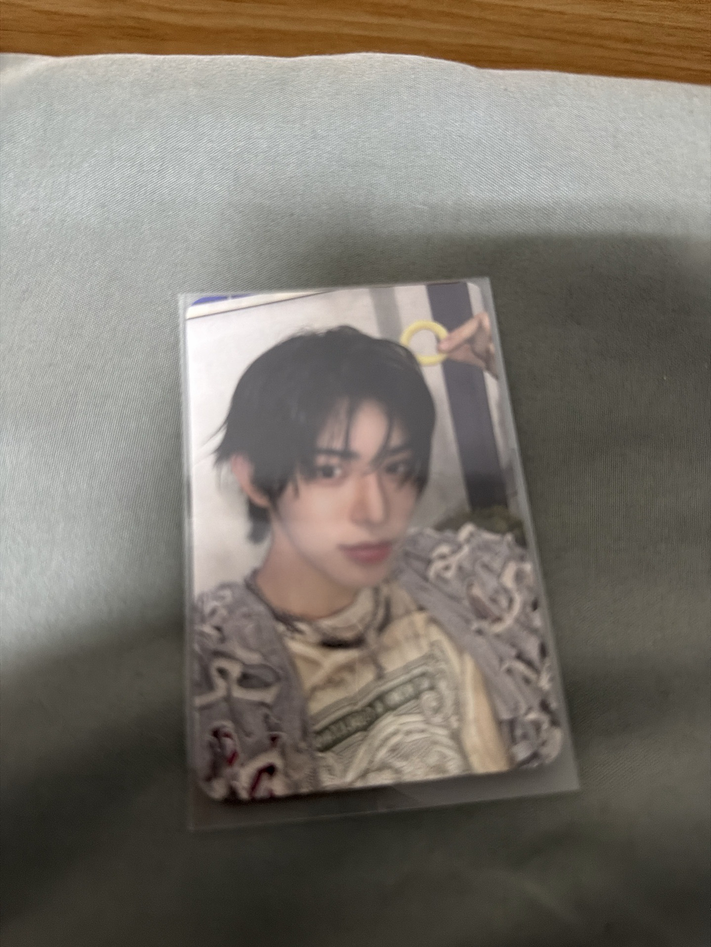 kickflip 旻帝洋蔥圈打歌卡