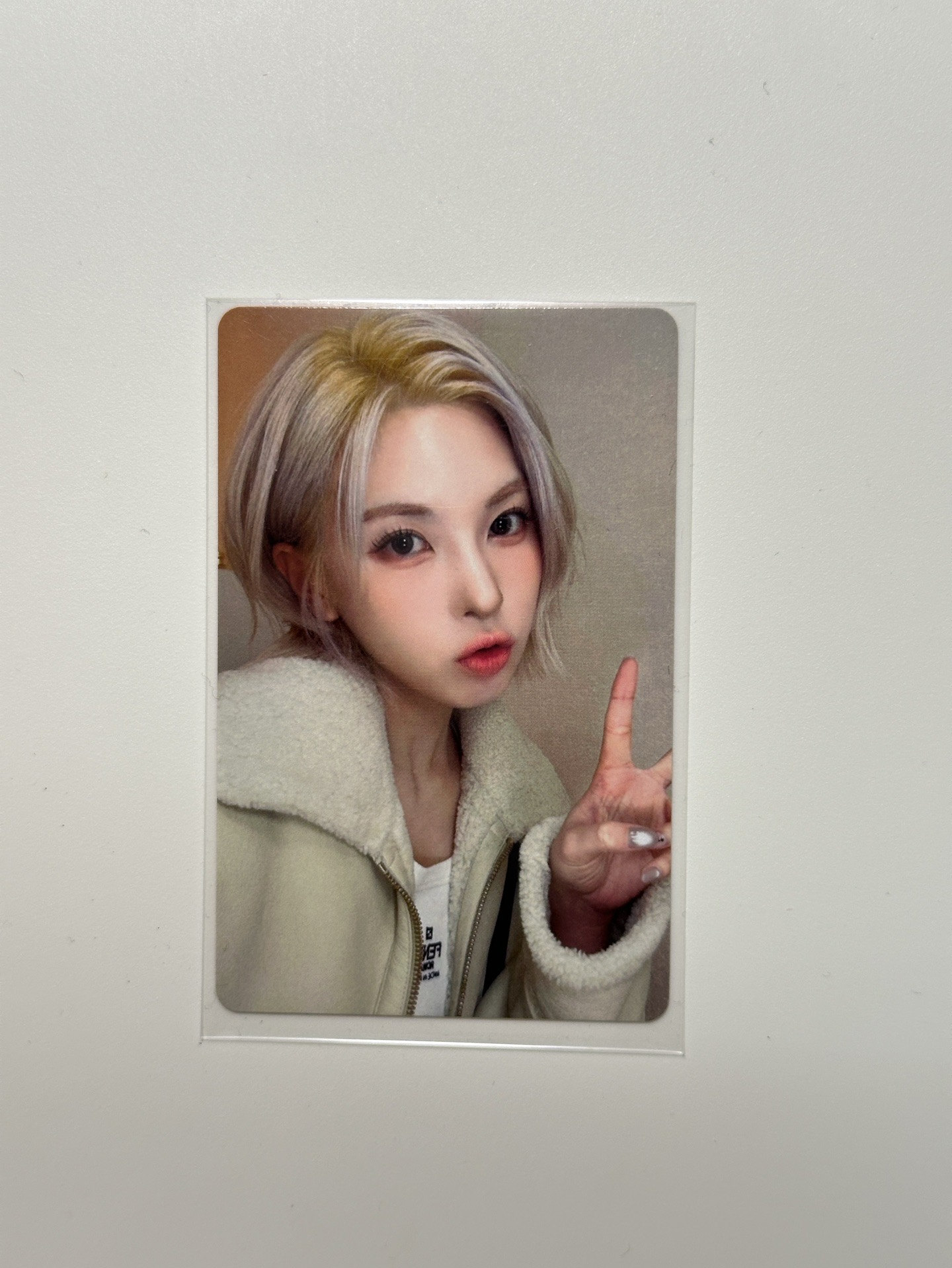 🍠NMIXX 東京vip入場卡裴