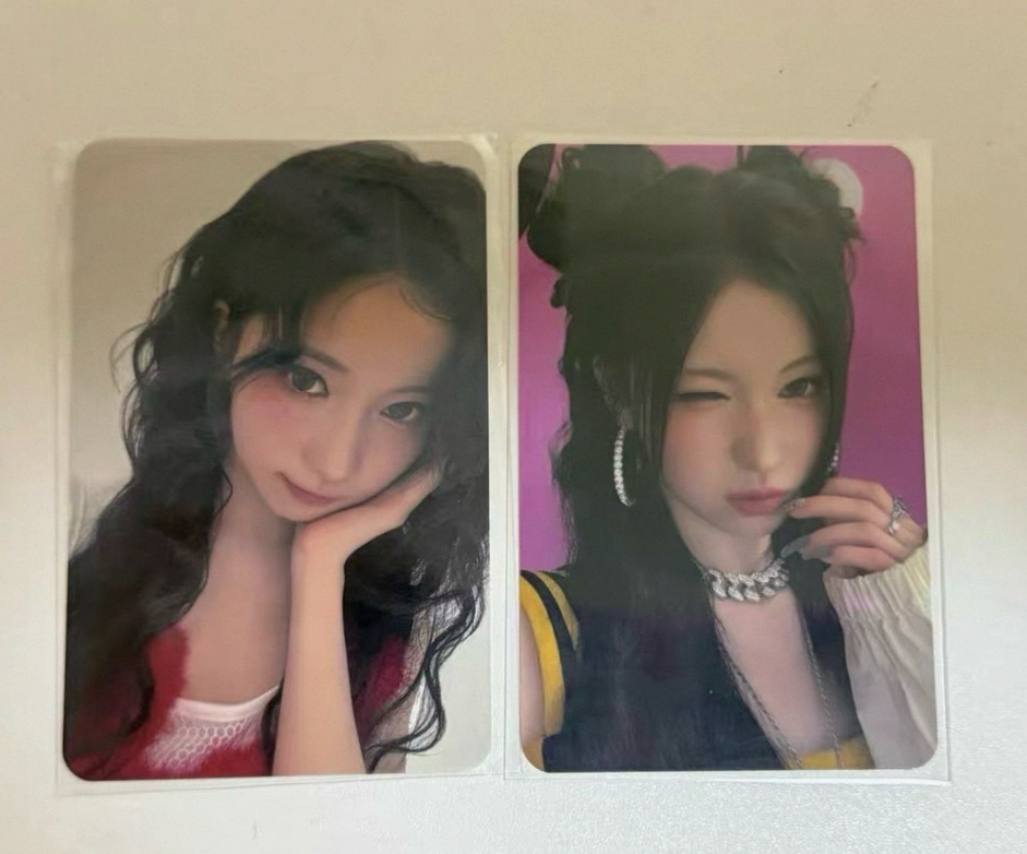 Asa辣醬打歌卡一起滿足