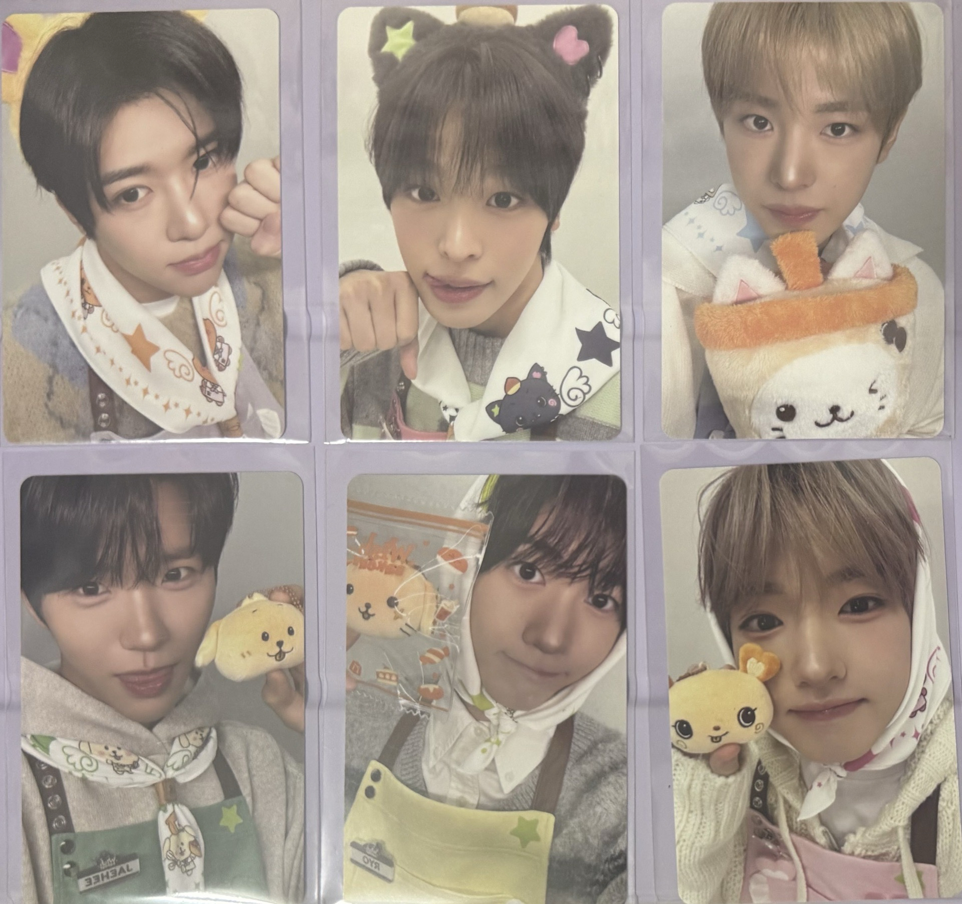 現貨 NCT WISH WISH Bakery 快閃 滿額卡