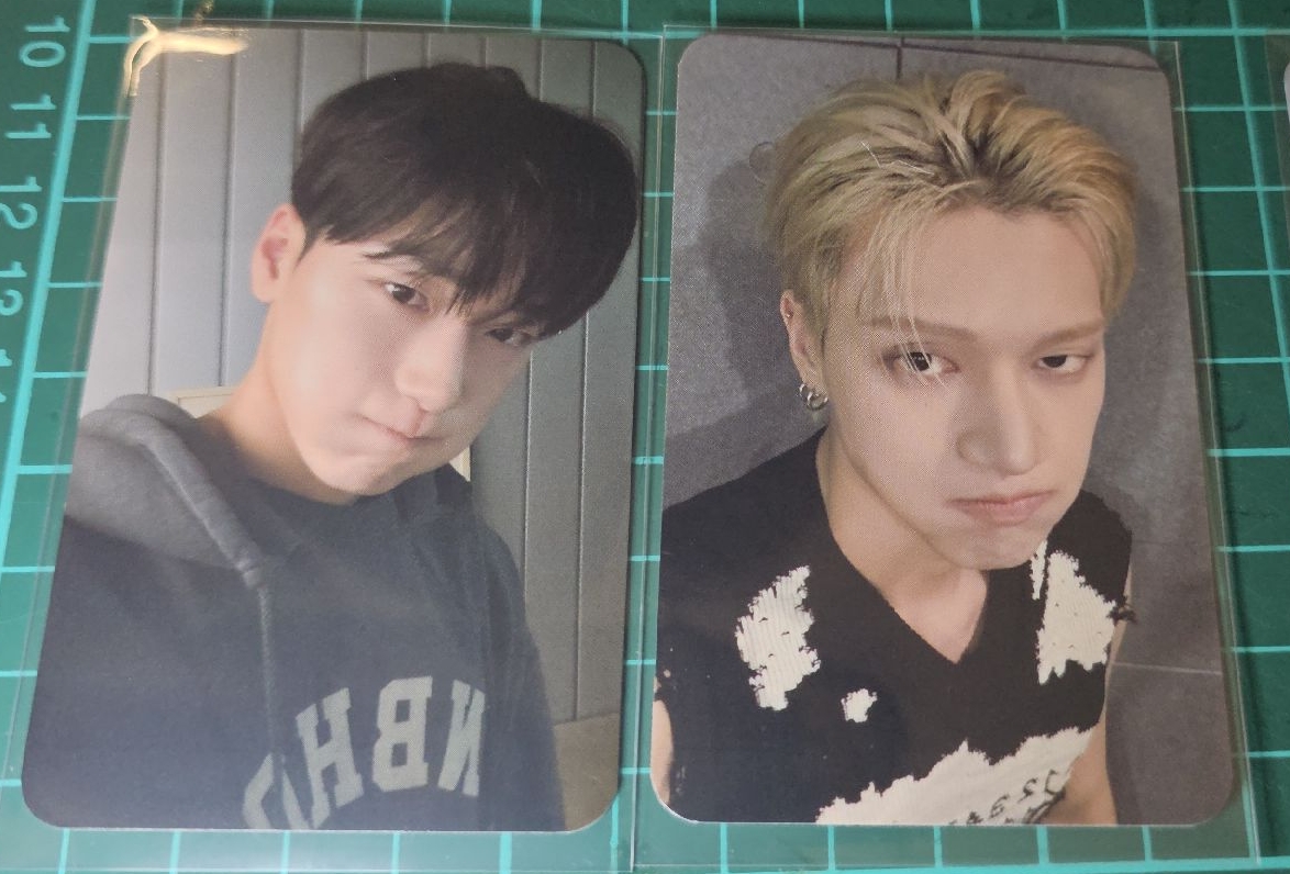 ATEEZ IN YOUR FANTASY 美巡ZONE卡