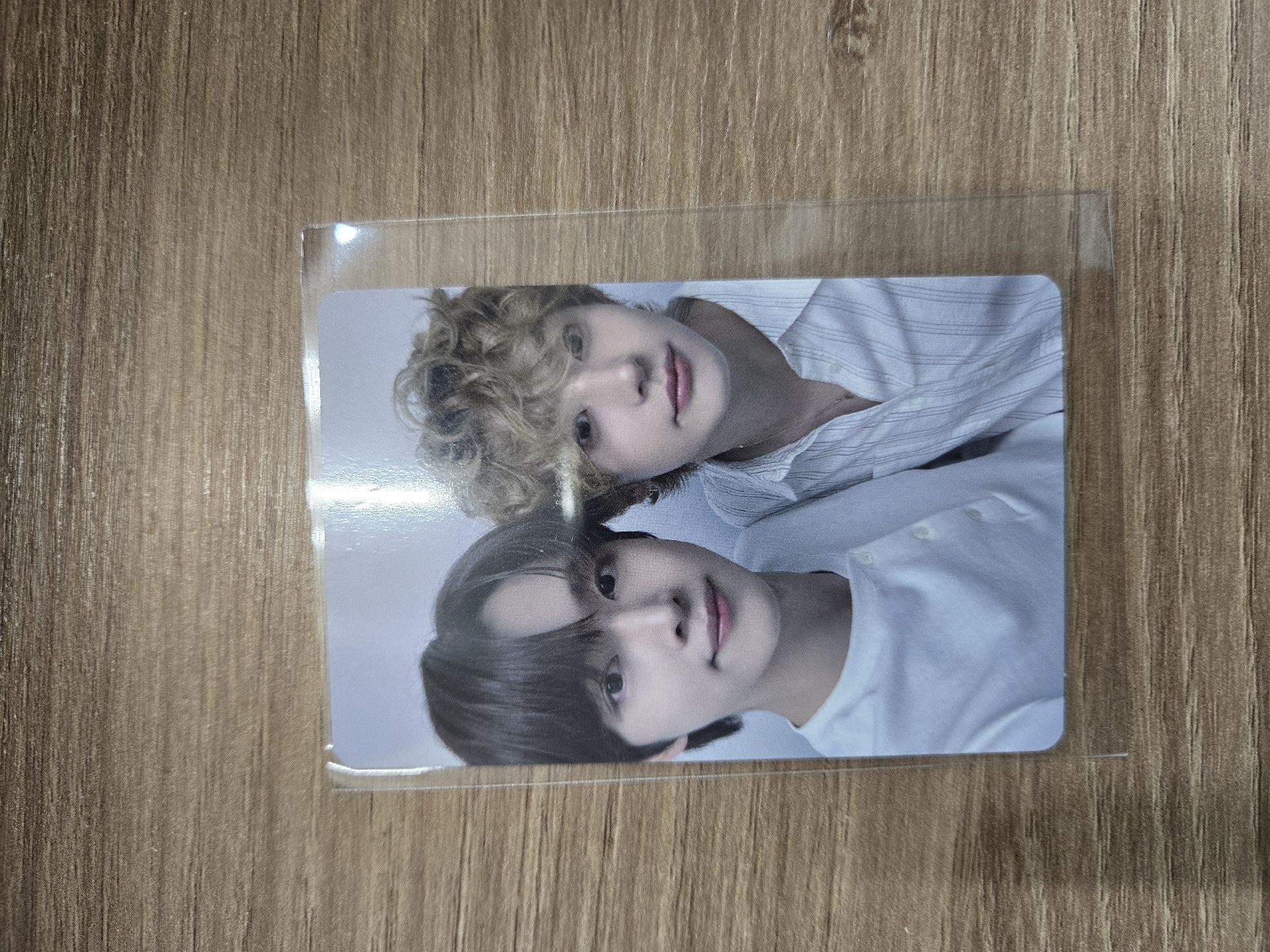 💡Lucky 專輯雙人卡 通常盤