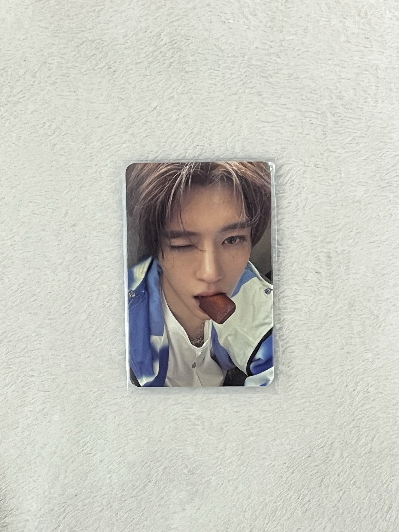 現在還不是溫擔嗎 快點到我這裡來💚