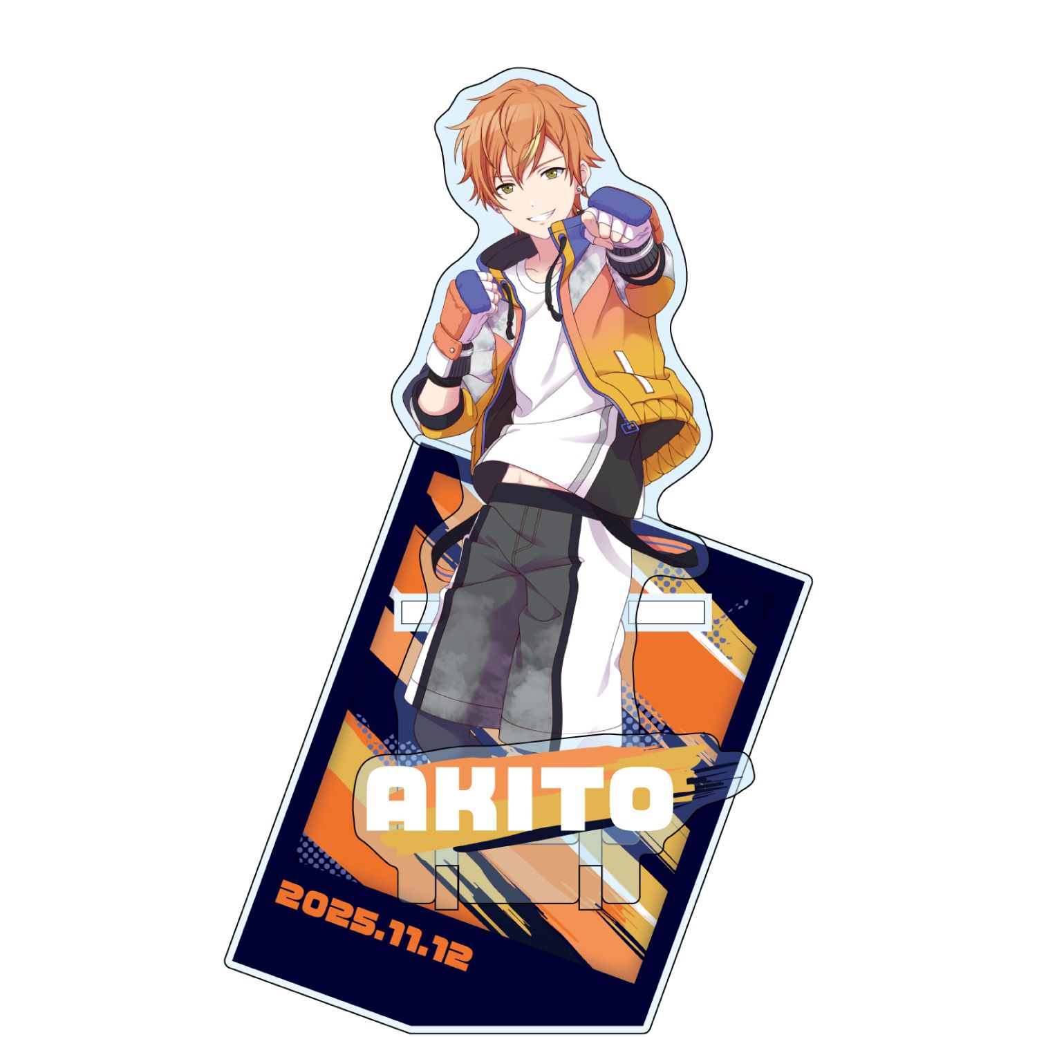 2025彰人生日一番賞 拳擊立牌