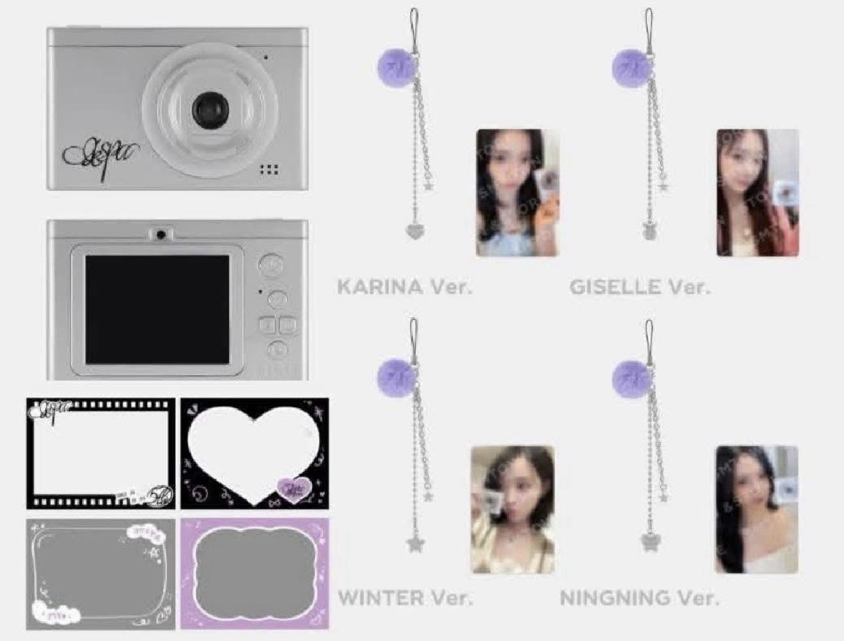 ［全新未拆］相機柚 含小卡