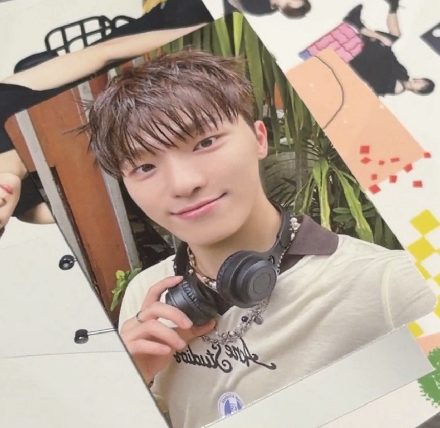 🖤迷十二 白版kit專卡 燦